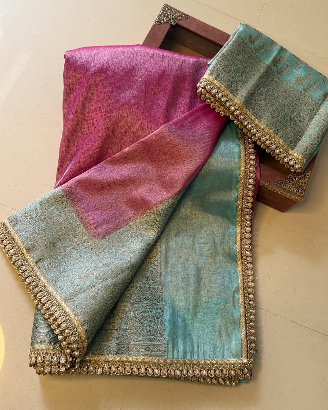 Designer Saree Collection